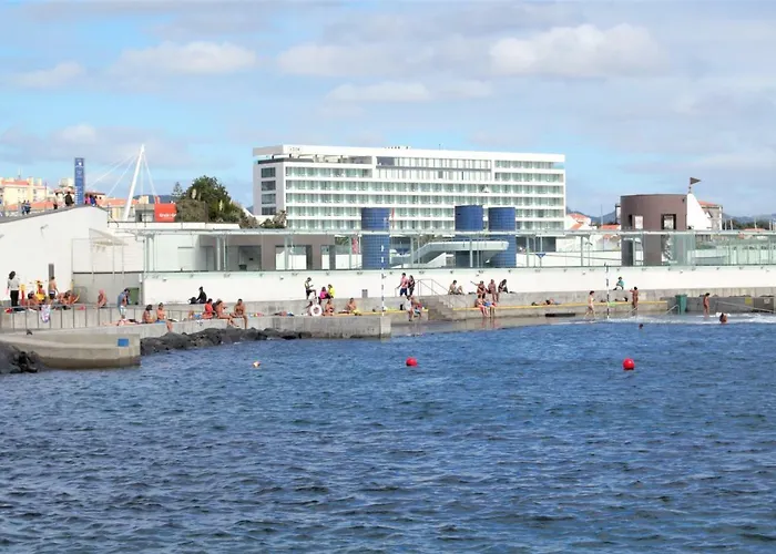 Atlantic - Marina Apartmán *