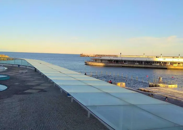 Atlantic - Marina Apartmán Ponta Delgada