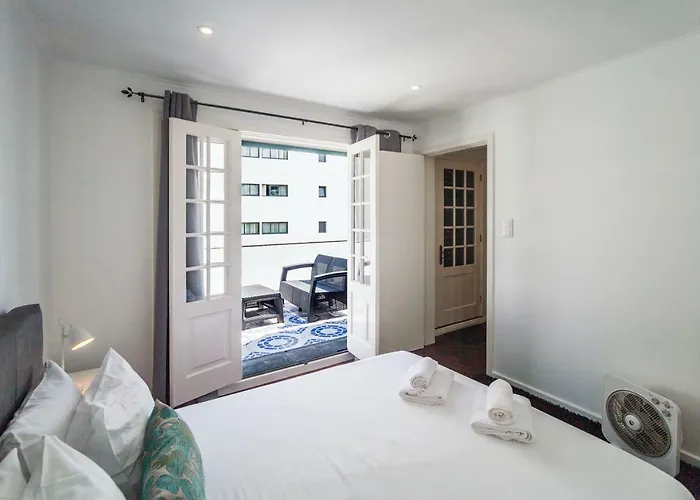 Apartmán Atlantic - Marina Ponta Delgada