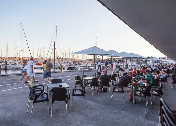 Apartmán Atlantic - Marina Ponta Delgada