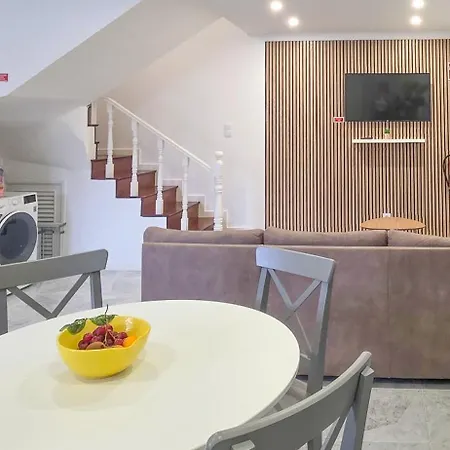 Atlantic - Marina Apartment *