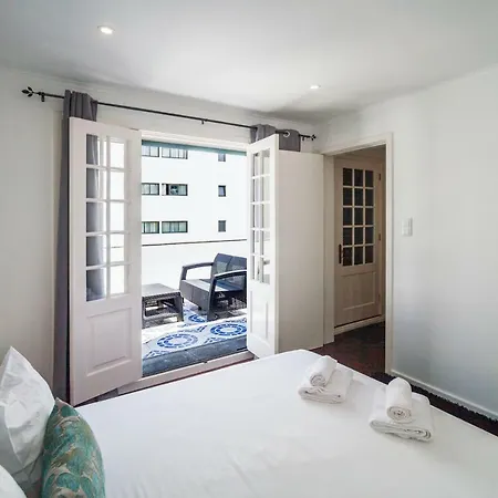 Apartament Atlantic - Marina Ponta Delgada