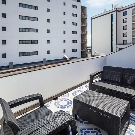 Atlantic - Marina Apartment