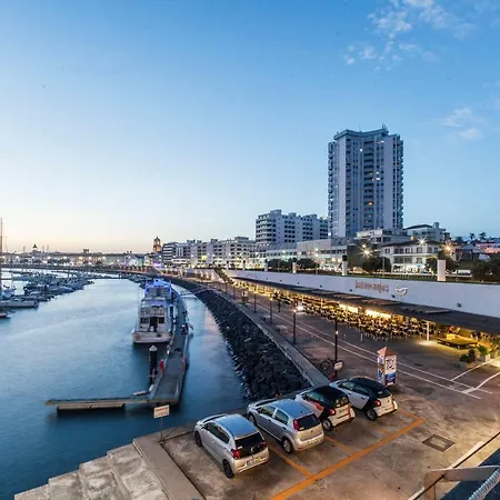 Atlantic - Marina