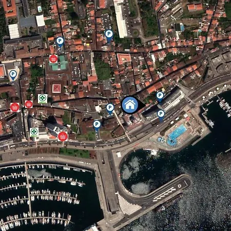 Atlantic - Marina Apartman