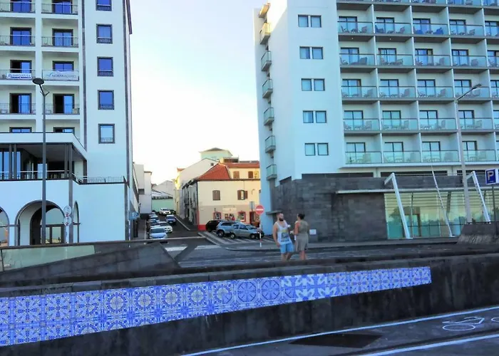 Atlantic - Marina Apartament Ponta Delgada