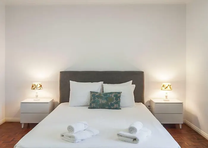 Atlantic - Marina Apartament