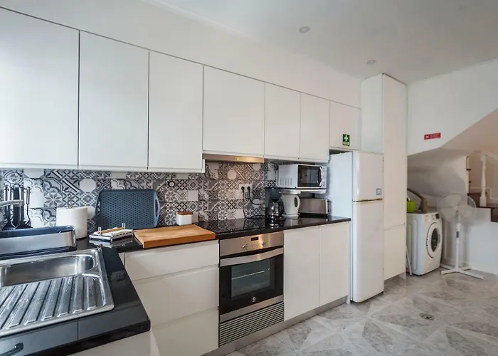 Apartament Atlantic - Marina Ponta Delgada