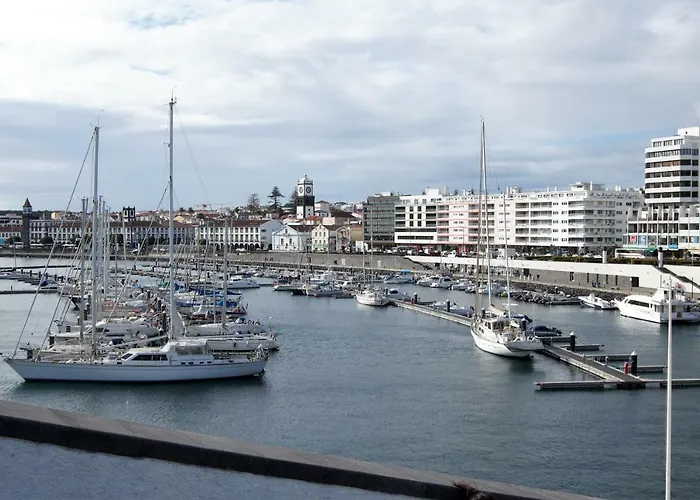 Apartament Atlantic - Marina Ponta Delgada