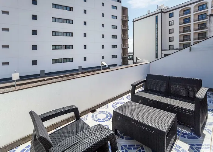 Atlantic - Marina Apartament