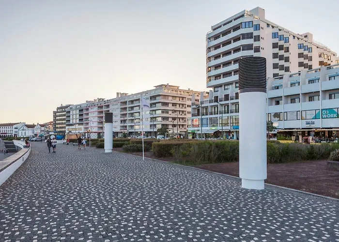 Atlantic - Marina * 蓬塔德尔加达