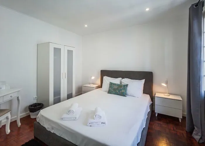 Apartament Atlantic - Marina *