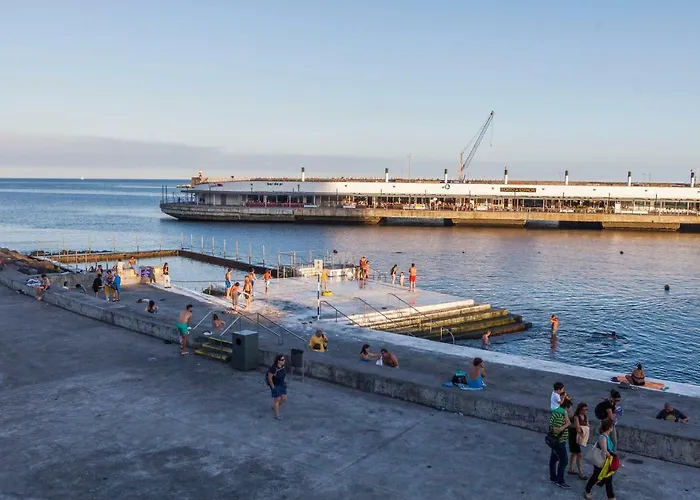 Atlantic - Marina 蓬塔德尔加达