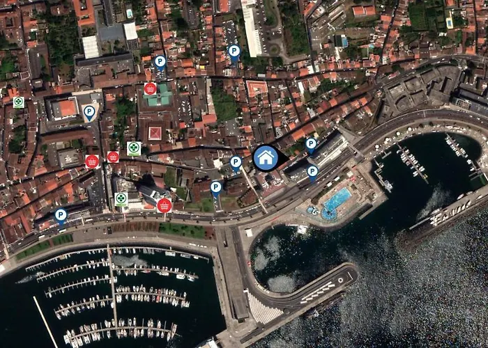 Atlantic - Marina Apartament